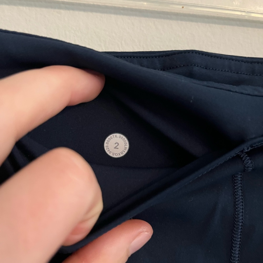 Lululemon Fast and Free Leggings - Picture 4 of 4